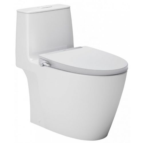 Bồn cầu - nắp rửa cơ