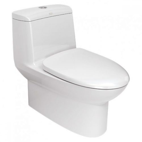 Bồn cầu một khối