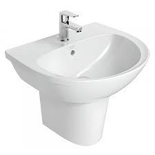 Chậu rửa treo tường American Standard 0953-WT + 0712-WT