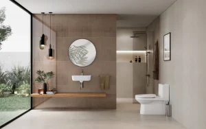 Công nghệ và tính năng của bồn cầu chậu rửa INAX