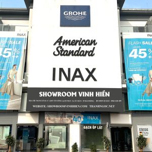 inax vinh hiền